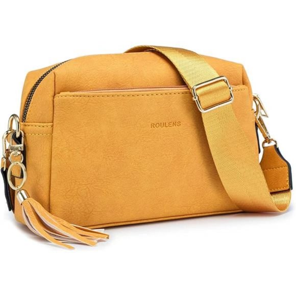 Bags Triple Zip Small Crossbody Bag For Women Bochre Poshmark